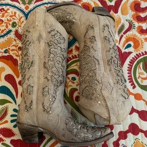 Cowgirl boots